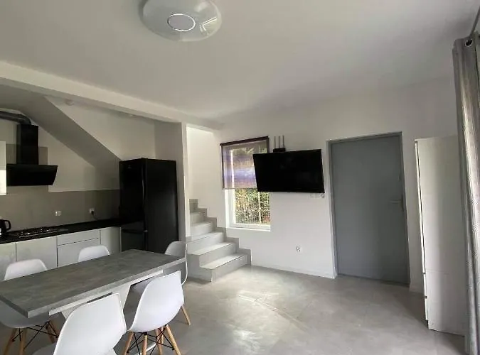 Bosman منتجع Białogóra