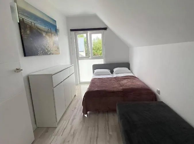 Bosman リゾート Białogóra